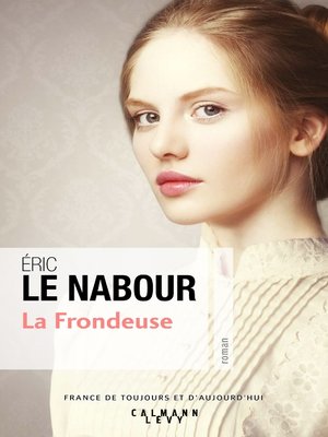 cover image of La Frondeuse